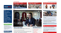 Desktop Screenshot of neuewut.de